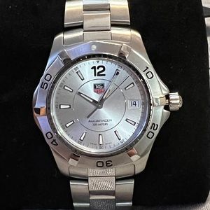 TAG HEUER WAF1112.BA0801
Quartz Wrist Watch 221229